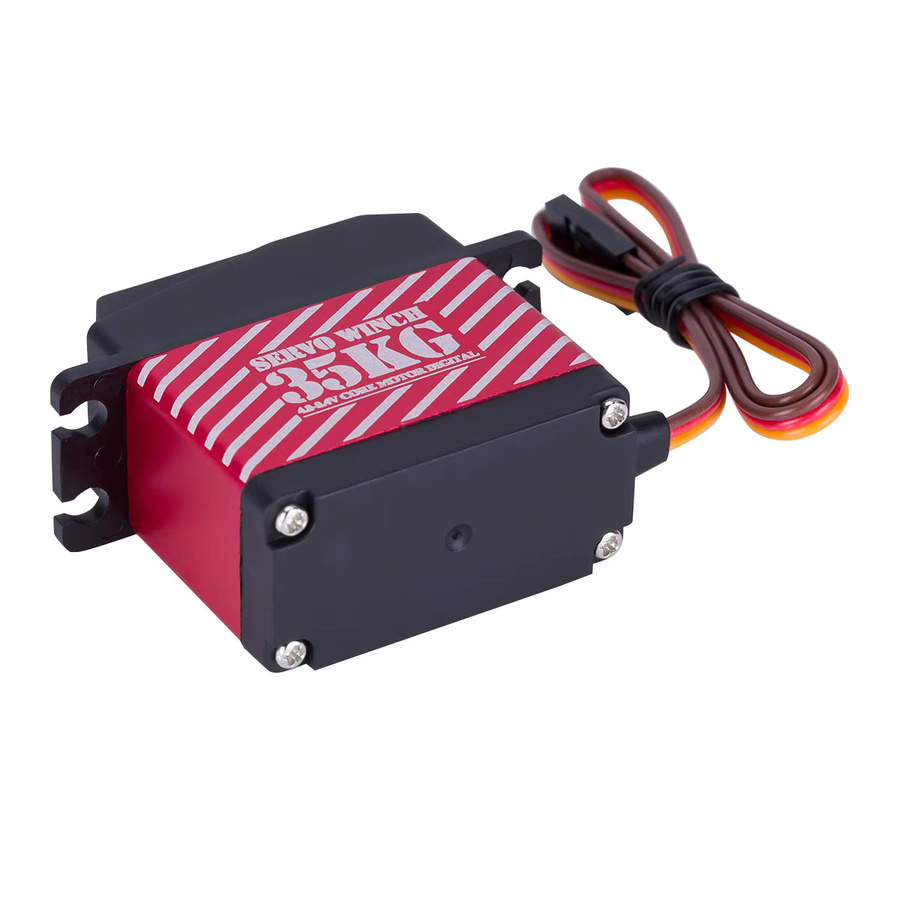 Fimonda Digitales Servo 360°, Wasserdicht, 35 kg - Bild 1