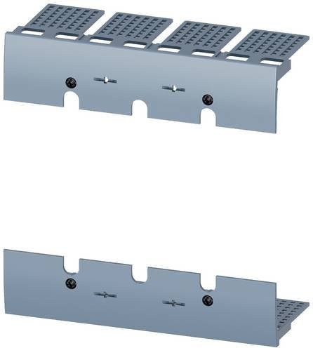 Siemens Klemmenabdeckung grau 3VA9144-0KB01 - Bild 1