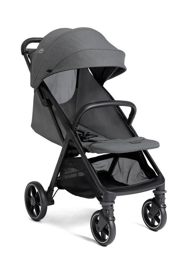 Joie Signature Parcel lx Buggy Ebony Schwarz faltbar - Bild 1