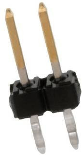 Molex Stiftleiste Standard 22285023 Bulk in Schwarz und Gold - Bild 1
