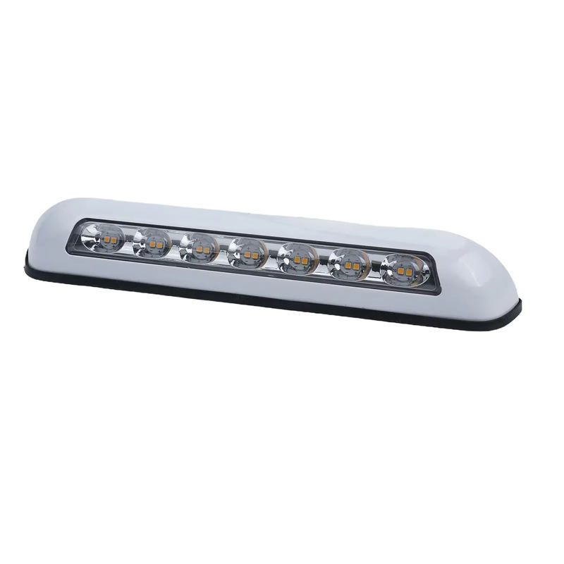 NIGHTKIST LED Innenbeleuchtung für Wohnmobile und Yachten, 12V Wandlampe in Weiß - Bild 4