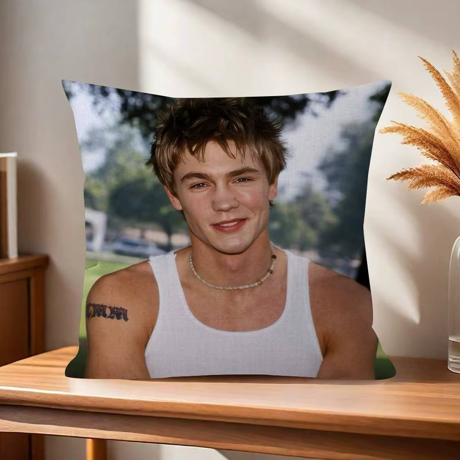 Chad Michael Murray Kissen von Beast Kingdom, quadratischer Kissenbezug in Multicolour - Bild 4