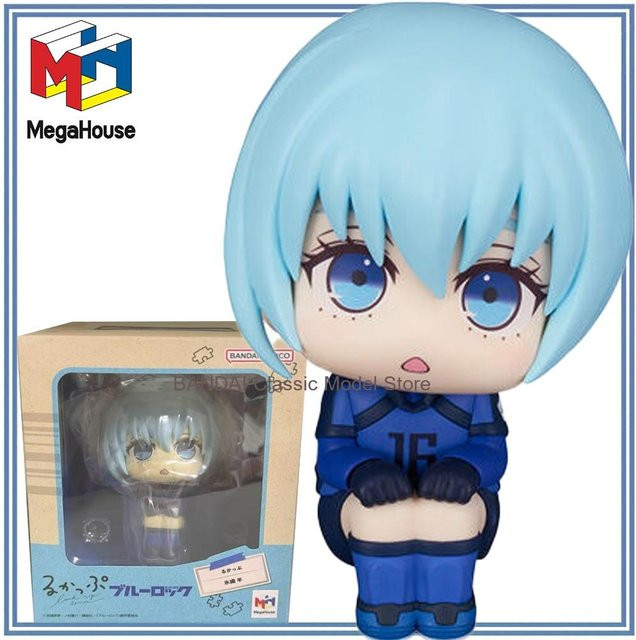 MegaHouse Blue Lock Hiori You Anime-Figur, Modell, Einzelfigur - Bild 1