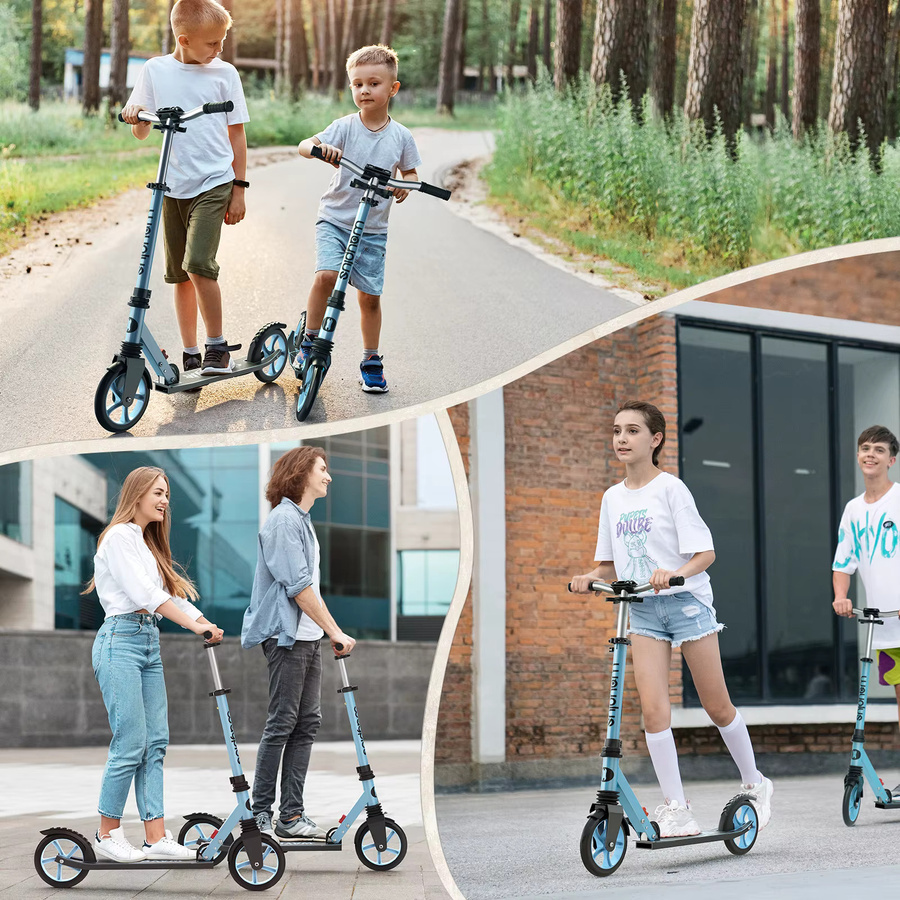 WAYPLUS Klapproller, ab 6 Jahre, Unisex - Bild 5