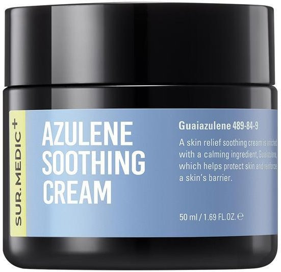 NEOGEN Sur.medic Azulen Beruhigungscreme, 50 ml, Empfindliche Haut - Bild 1