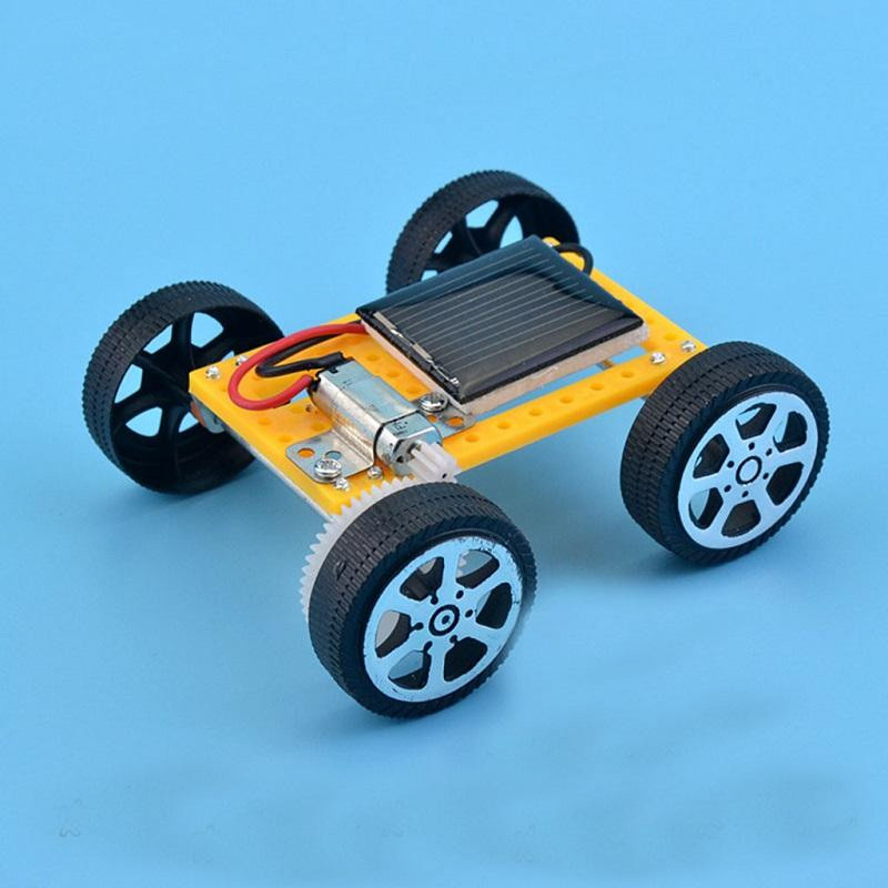XDR Solarauto-Spielzeug Lernspielzeug 3-6 Jahre - Bild 2