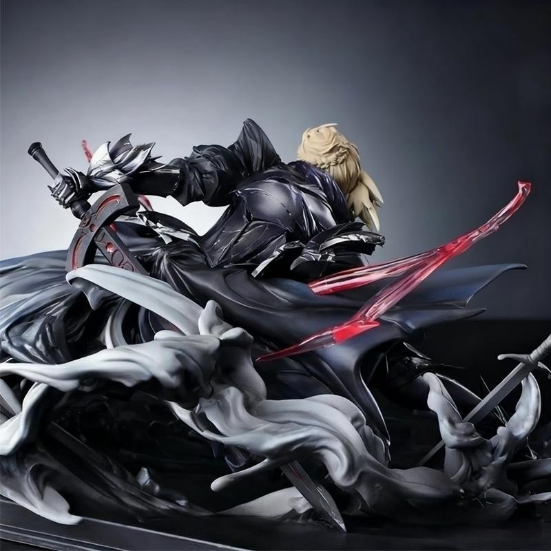 Yiran toy 1 Schwarzes Schwert Actionfigur 13cm Schwarz - Bild 2