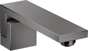 Hansgrohe Axor Edge A Wanneneinlauf in Chrom mit Diamantschliff - Bild 1