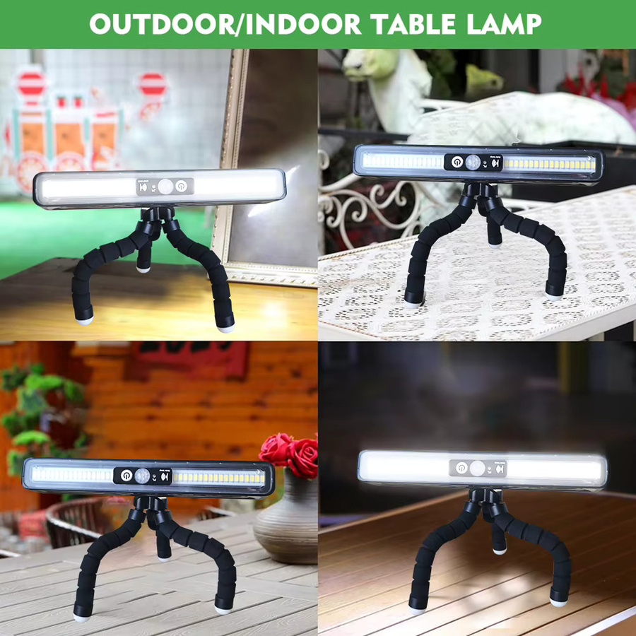 UMEXUS Solar-Bewegungsmelder-Leuchten für den Außenbereich, 36 LED Wandleuchten in Schwarz, wasserdichte Sicherheitsleuchten für Garten und Zaun, B/T/H: 4,06 x 4,06 x 2,28 cm - Bild 7