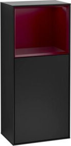 V&B Seitenschrank Finion Wandbeleuchtung, lackiert, B/H: 41,8 x 93,6 cm - Bild 1