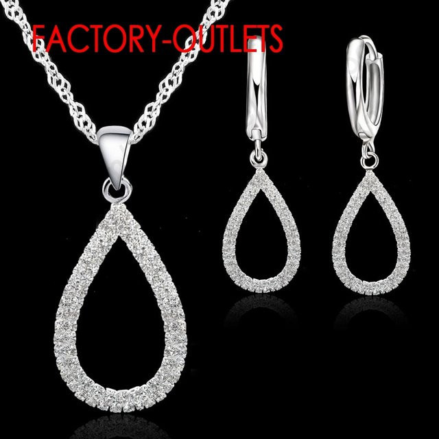 AMEELI Schmuck-Set, 925 Silber, Zirkonia, Damen - Bild 1