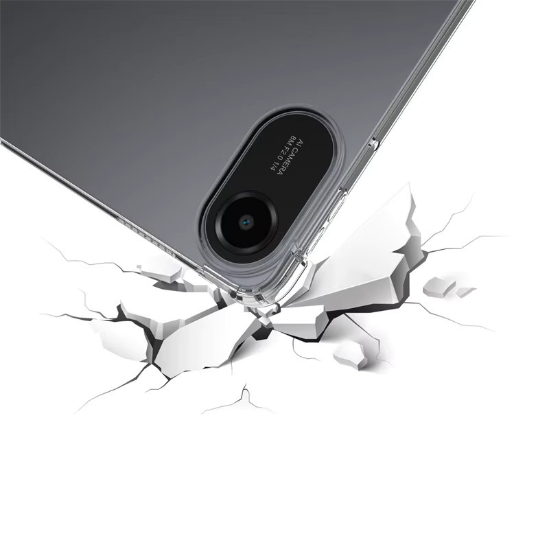 Xiaomi Tablet Schutzhülle aus transparentem TPU mit Air-Bag-Schutz für Redmi Pad Pro und MiPad 7 6 5 7S Pro 12,5 12,4 11 Zoll - Bild 4