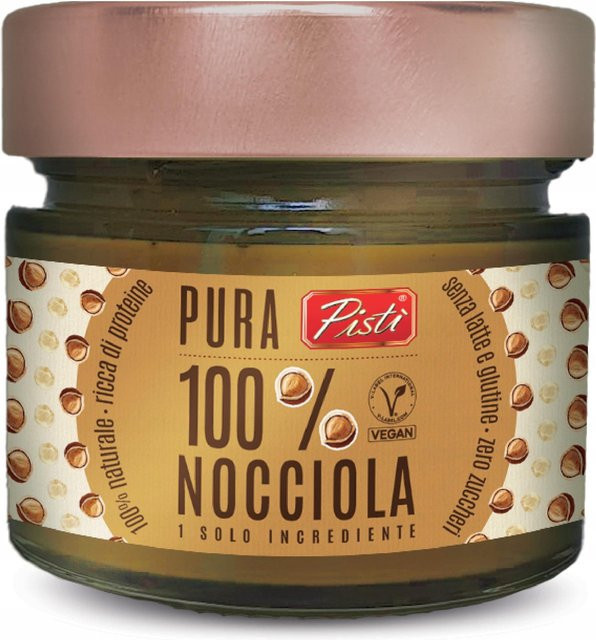 Pisti Reine Haselnusscreme 150 g - Bild 1