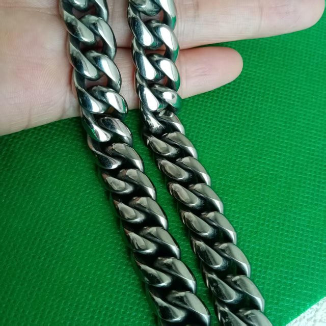 i-souled Gliederkette Titan, 14 mm, Herren - Bild 1