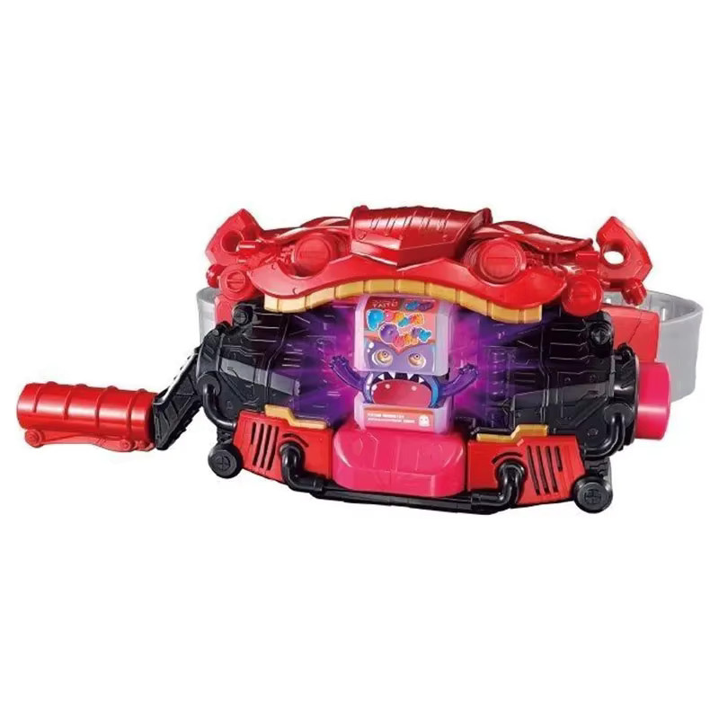 Bandai Kamen Rider DX GAVV Transformation Gürtel, Zubehör, ab 3 Jahre - Bild 6