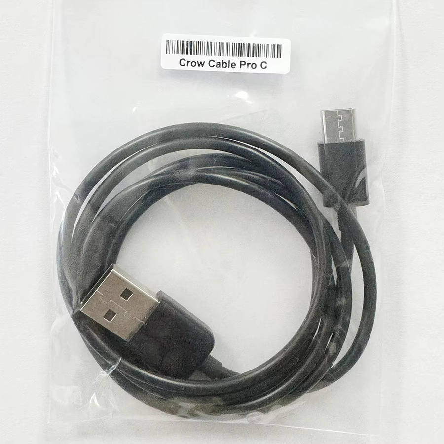 Typ C Pro USB-Gerät in Schwarz - Bild 4