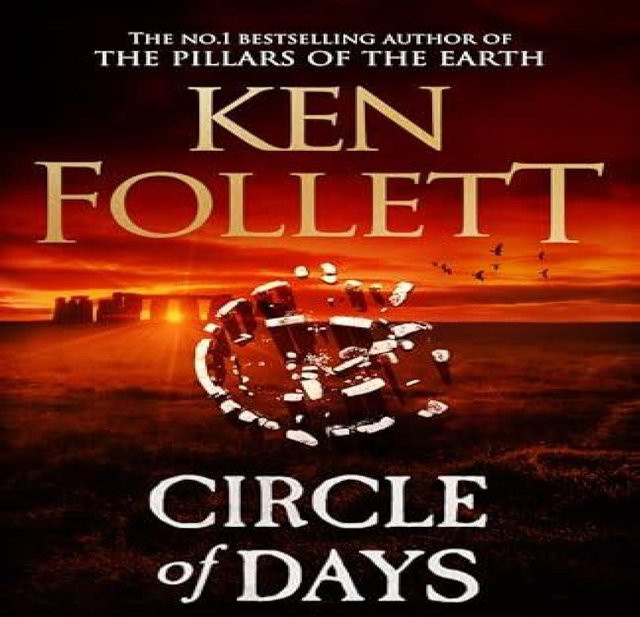 Der Kreis der Tage von Ken Follett, Hardcover - Bild 1