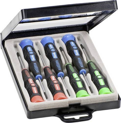 kwb Präzisions-Schraubendreher Set 146200 in Multicolor - Bild 1