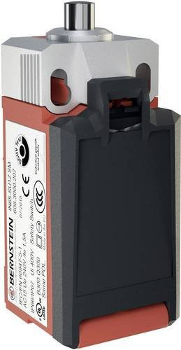 BERNSTEIN Positionsschalter 6083000302 IN65-SE2 AHSGU RO50 mit Stangenhebel, 240 V/AC, 5A, Schutzart IP66/IP67, 5er Pack - Bild 1