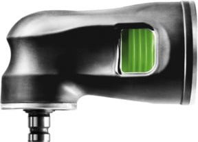 Festool Winkelvorsatz AU-43 FFP in Schwarz - Bild 1