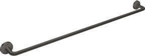Hansgrohe Axor Uni. Circular Badetuchhalter Schwarz Wandmontage Breite: 80 cm - Bild 1