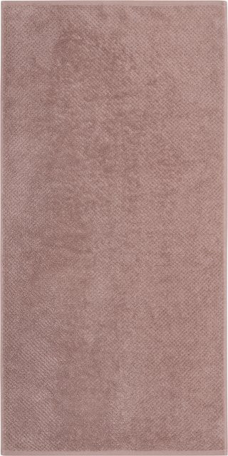 Cawo Duschtuch PURE Uni Pink aus Baumwolle mit Oeko-Tex Standard 100 - Bild 1