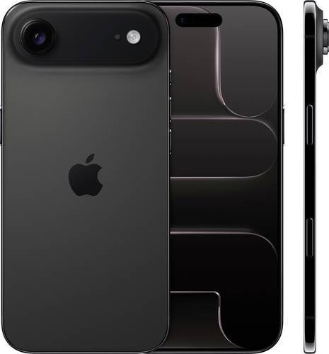 Apple iPhone Air 256GB Schwarz 6,5 Zoll - Bild 1