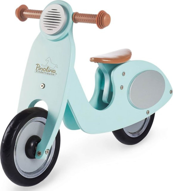 Pinolino Vespa Wanda Laufrad aus Holz ab 3 Jahren - Bild 1