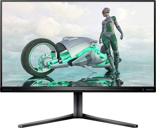 Philips 25M2N3200W LCD-Monitor Full HD VA Display mit 24,5 Zoll, 1920 x 1080 Pixel, 1 ms, DisplayPort und HDMI in Weiß und Schwarz - Bild 1