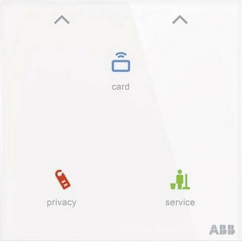 Busch-Jaeger Hotel-Card-Schalter TKM/U.1.1-CG 2CKA006300A1553 - Bild 1