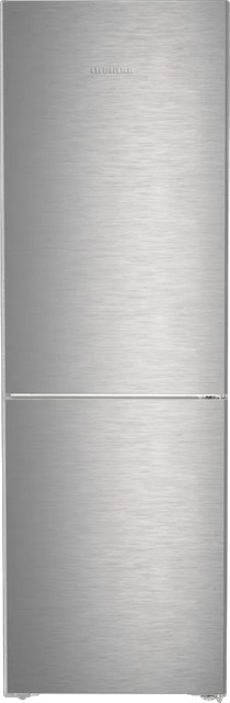 Liebherr Kühl-Gefrierkombination CNsdc 5203-22 in Silber - Bild 1