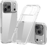 Nevox StyleShell FLEX Handyhülle für iPhone 17 Pro, transparent - Bild 1
