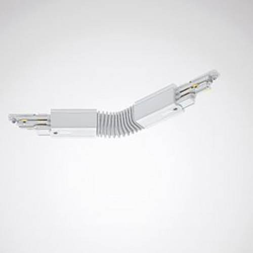 Trilux Flex-Verb 7949300 Hochvolt-Schienensystem-Komponente Strip-Connector in Weiß - Bild 1