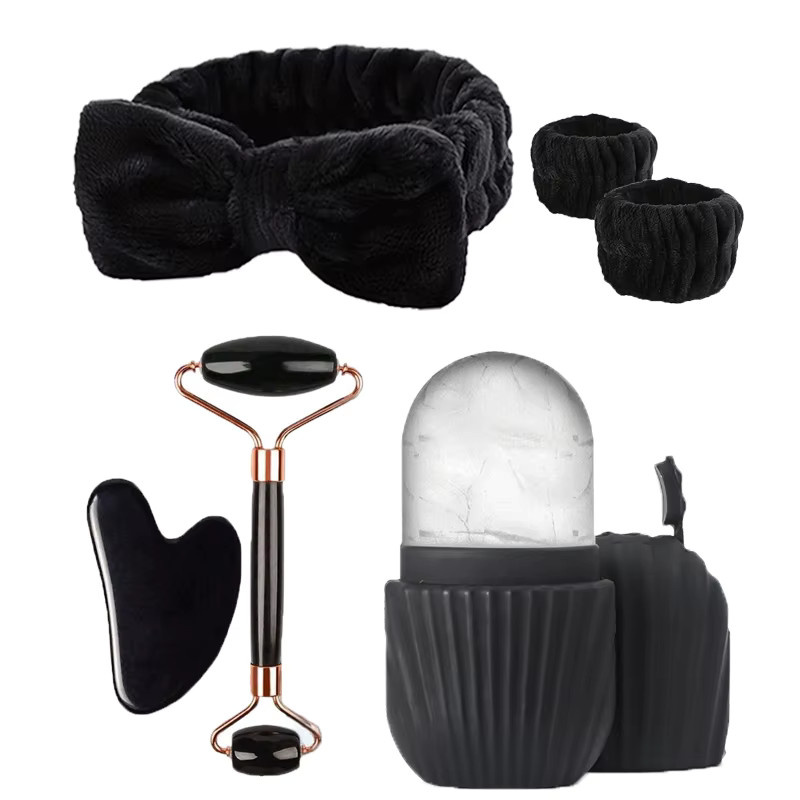 MOZHOU Eiscoller-Set für die Gesichtspflege, 6-teilig, Unisex - Bild 2