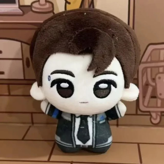 NIJIGEN PLANET Detroit: Become Human KY800, Baumwollpuppe, 10cm - Bild 1