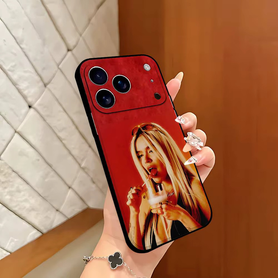 Mesuca Handyhülle für iPhone 15, 16, 17 Pro Max und Plus Modelle - Bild 2