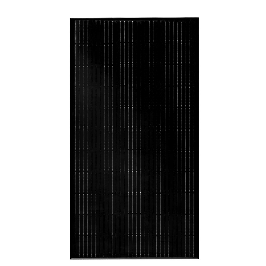 XINPUGUANG Solarmodul mit Aluminiumrahmen für Zuhause, Balkon, Wohnmobil und Yacht in Schwarz, Weiß oder Silber - Bild 2
