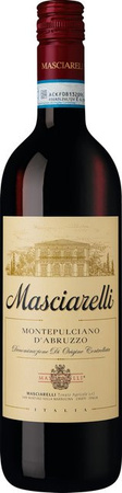 Masciarelli Montepulciano d'Abruzzo DOC Rotwein 2022 trocken 0,75 l