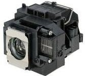 CoreParts Projektorlampe für Epson ELPLP58 / V13H010L58 in Schwarz - Bild 1
