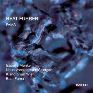 Fuller: Fama - Großes Ensemble von Beat Furrer, Isabelle Menke, CD - Bild 1