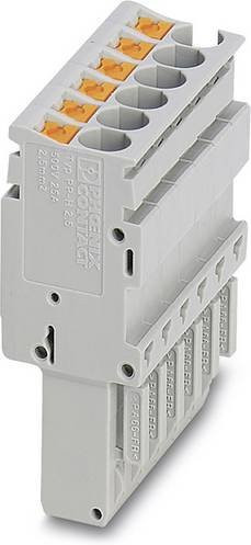 Phoenix Contact COMBI-Stecker PP-H 2,5/ 8 in Grau, Breite: 24,0 cm, Tiefe: 41,2 cm - Bild 1