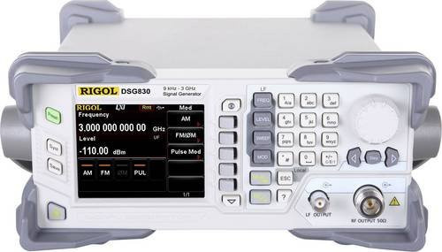 Rigol DSG815 Funktionsgenerator netzbetrieben 9kHz - 1.5GHz 1-Kanal in Grau - Bild 1