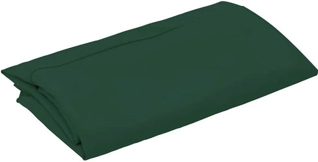 videx Ersatzbezug für Sonnenschirm aus Polyester in Grün, Durchmesser: 300 cm - Bild 1