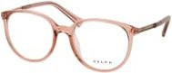 Ralph RA 7149U Korrektionsbrille, Vollrand, Rund, pink, Damen - Bild 1