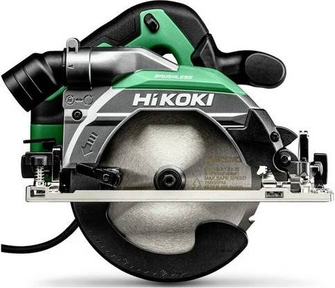 HiKOKI Handkreissäge C6MEY2 in Grün mit 165 mm Sägedurchmesser - Bild 1