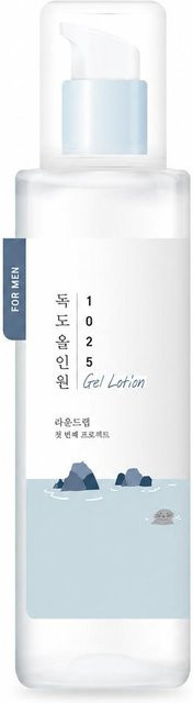ROUND LAB For Men 1025 Dokdo All-in-One Gel-Lotion, 200 ml, Herren - Bild 1