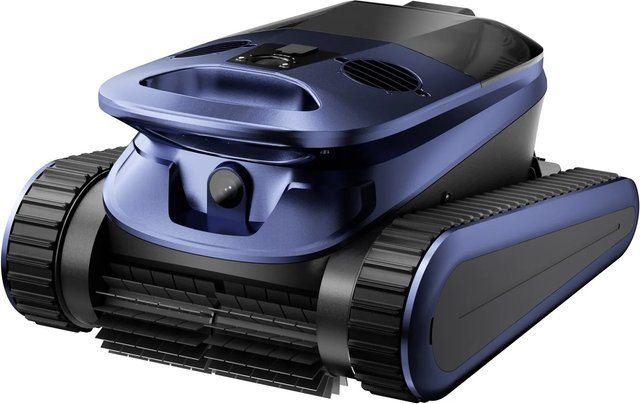 EVERCROSS BOT U9 PRO Poolroboter zur Boden- und Wandreinigung mit App-Steuerung und Akkubetrieb - Bild 1