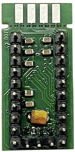 TRU COMPONENTS TC-10461264 USB zu RS232 Konverter in Grün - Bild 1