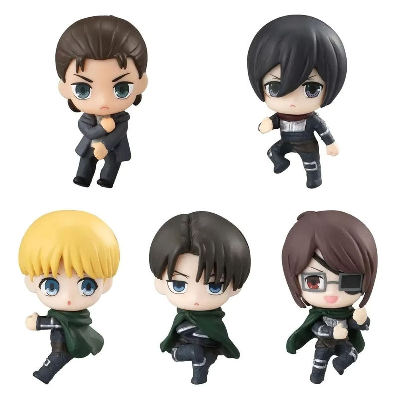 Bandai Attack on Titan Figur, Einzelfigur, ab 15 Jahren - Bild 2