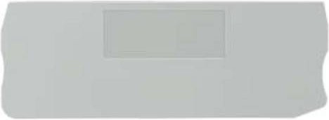 Siemens Deckel in Grau und Weiß 8WH9003-1GA00 - Bild 1